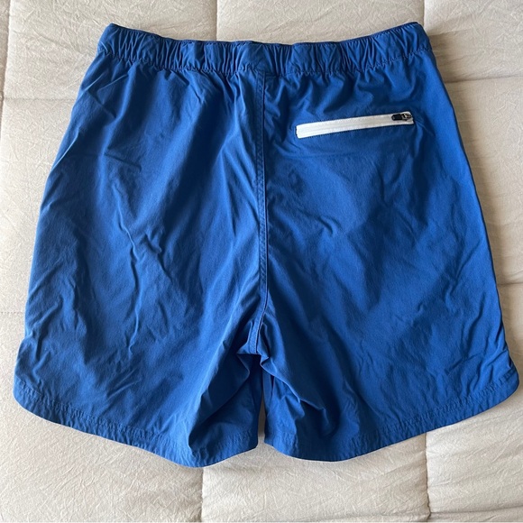 Topo Designs Retro River Shorts Blue Men’s Size XL - Picture 3 of 5